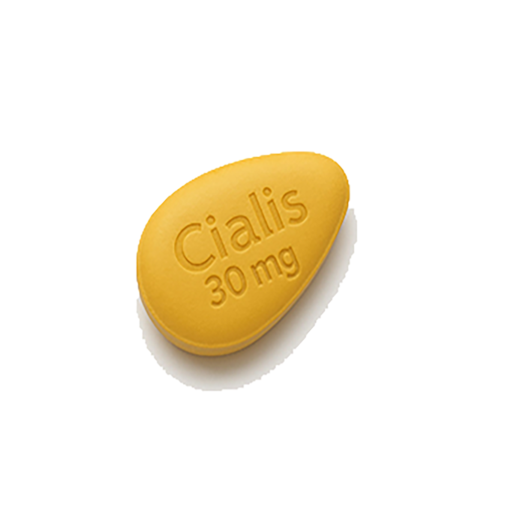 Cialis – Tadalafil (30mg per tab)